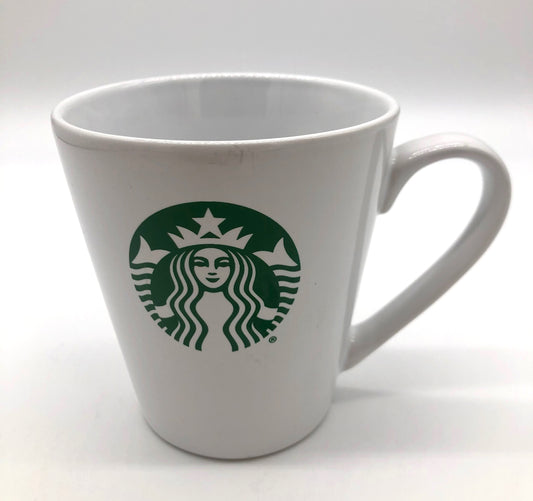 2015 Collector STARBUCKS Coffee Cup Green Logo Tail Up Mermaid Mug Tea Collection Seattle WA 